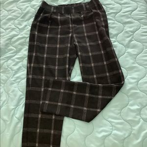 abercrombie kids patterned pants